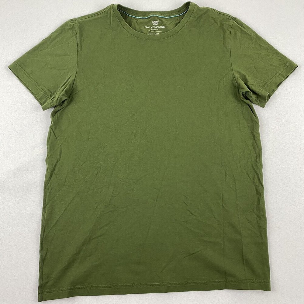 Mack Weldon Pima Crew